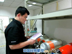 東航虹橋維修基地 以附件維修查安全軟肋，通訊設備修理筑安全防線